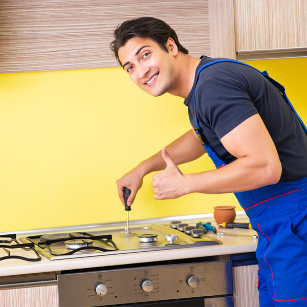 what are your typical service costs for stove repair in Durham NC